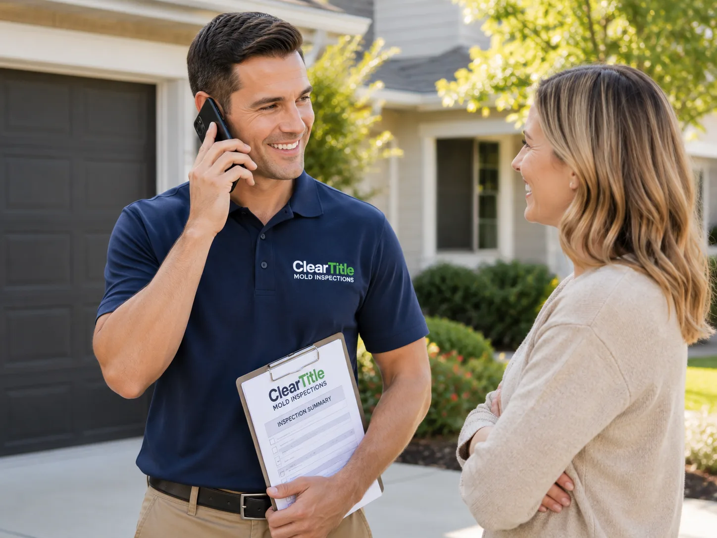 Mold Inspection For Home Sale Gowrie, IA FAQs